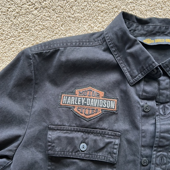 NWOT HARLEY DAVIDSON SHIRT - Picture 4 of 5